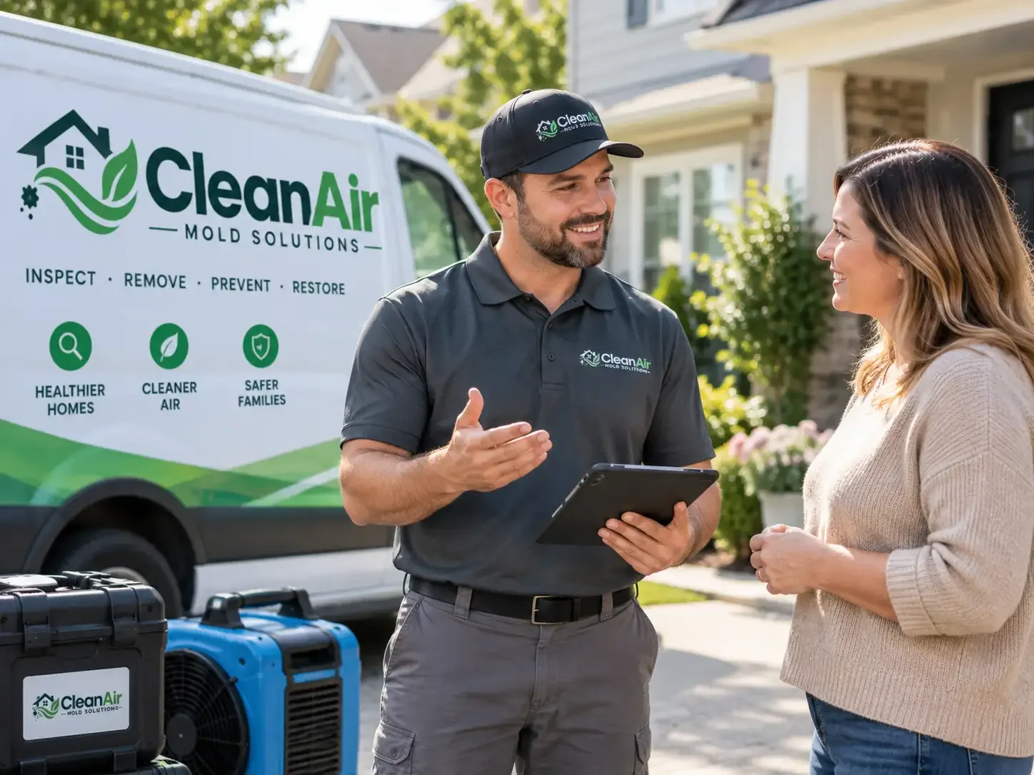 Mold Remediation Pilot Mound, IA FAQs